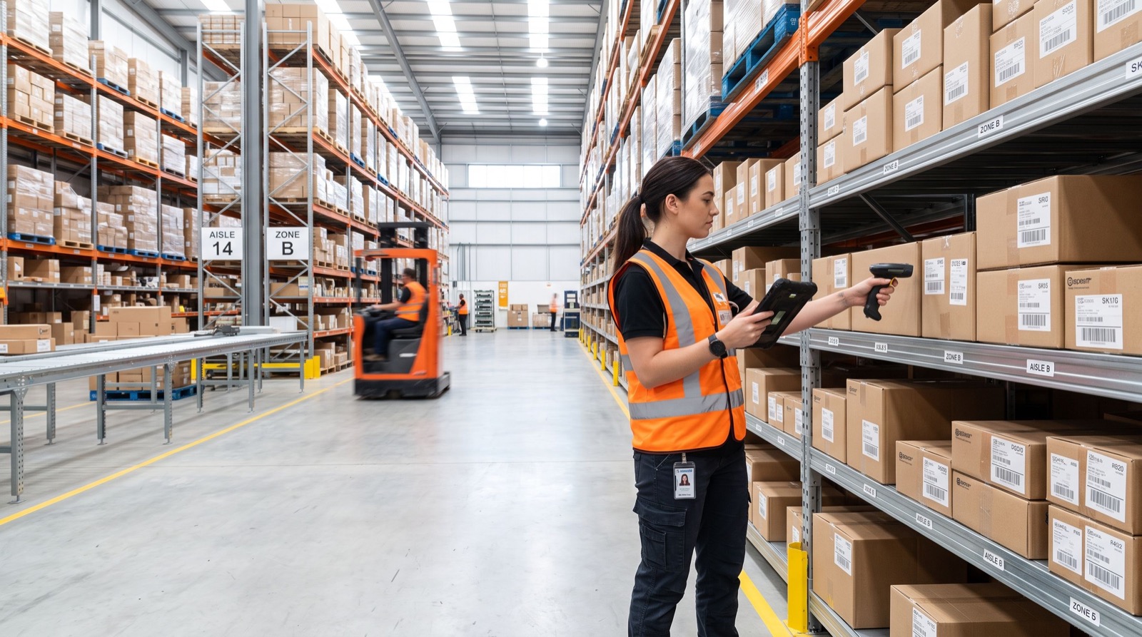 The Cold Chain Behind Riyadh's Restaurants: Storage That Protects Every Plate