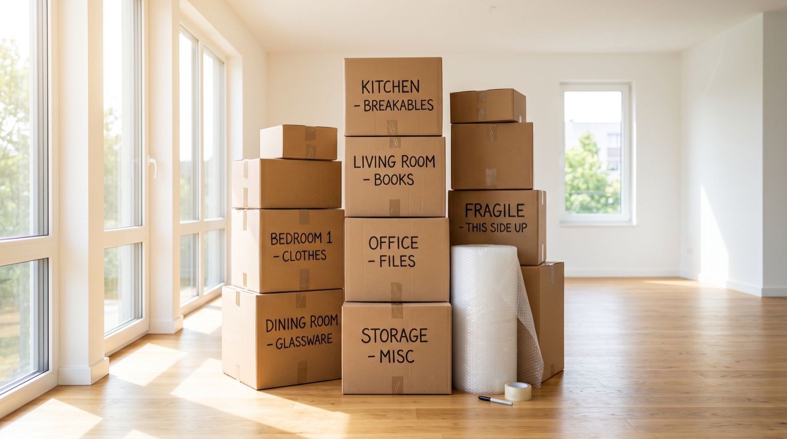 Furniture Movers Downtown Dubai: Protect Every Piece